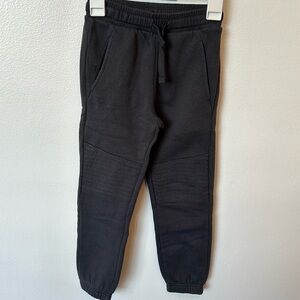 H&M moto joggers